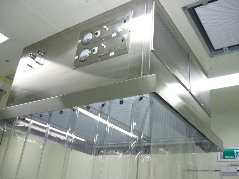 百級層流罩如何設(shè)計